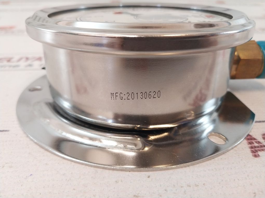 Slc 100M/M Pressure Gauge 20130620