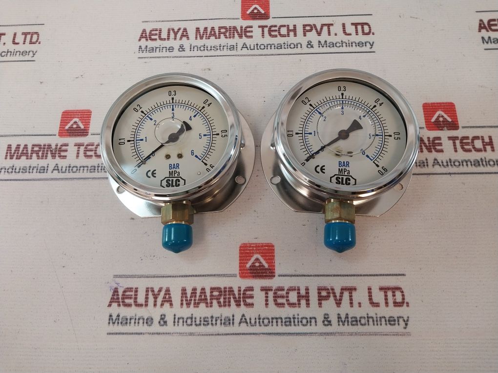 Slc 100M/M Pressure Gauge 20130620