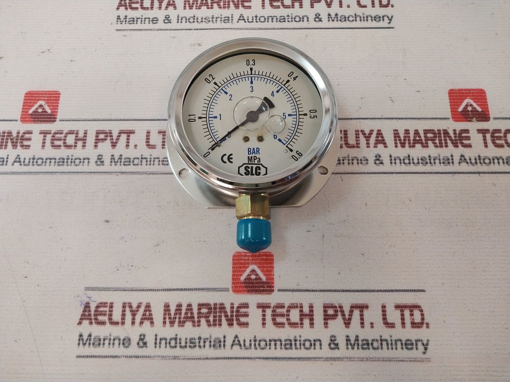 Slc 100M/M Pressure Gauge 20130620