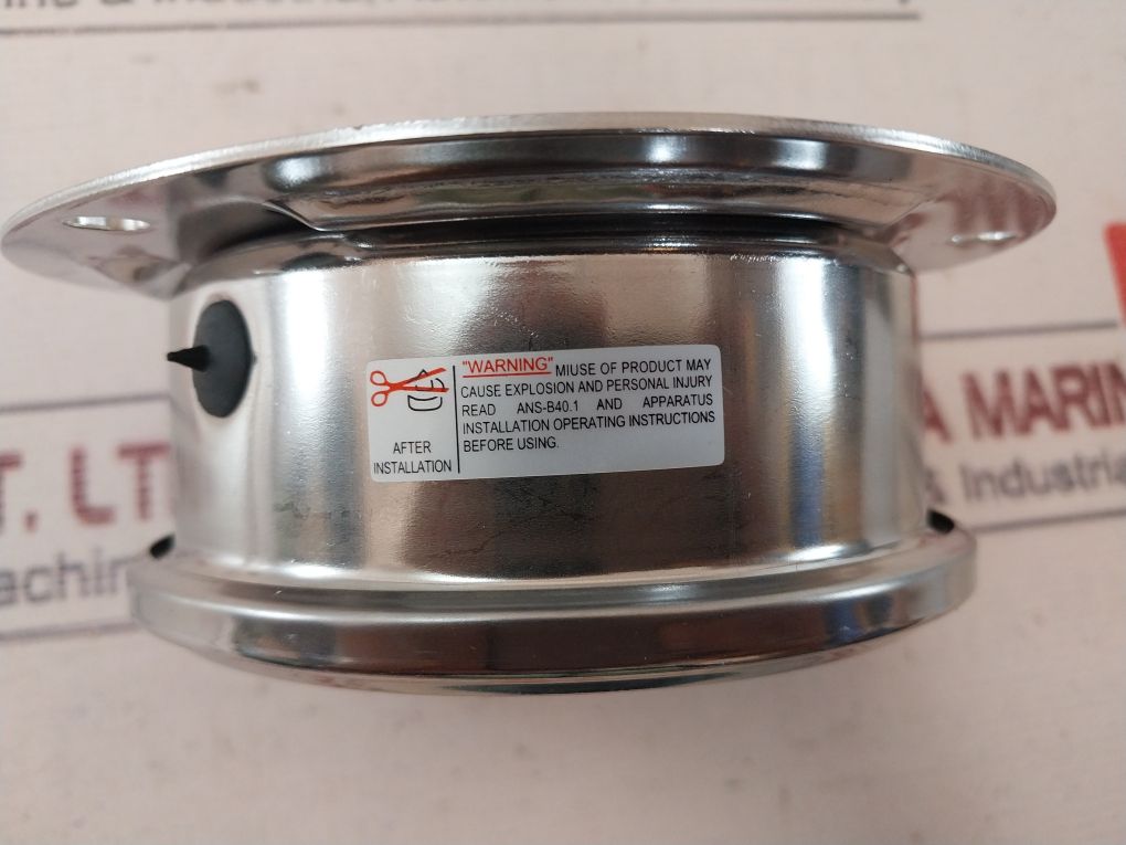 Slc 100M/M Pressure Gauge 20130620