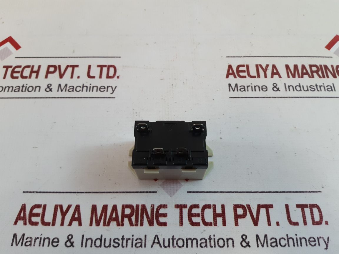 Soke Jqx-76F-tu-1A Power Relay 1.5Hp 120Vac