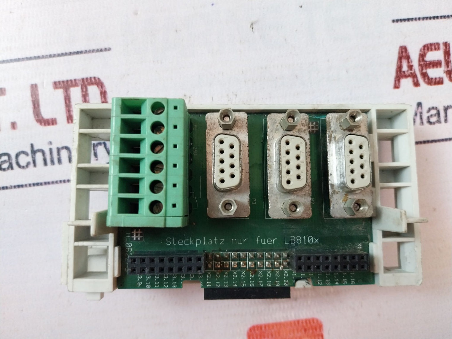 Slot Only For Lb810X