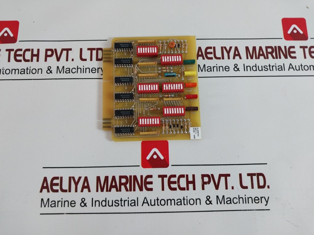 Southern Avionics Pwb 97 Pcb Card Slp09701 Rev C