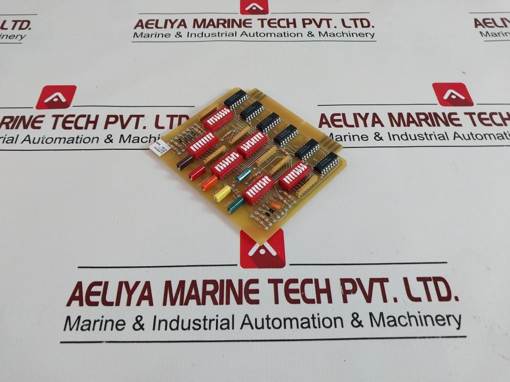 Southern Avionics Pwb 97 Pcb Card Slp09701 Rev C