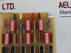 Southern Avionics Pwb 97 Pcb Card Slp09701 Rev C