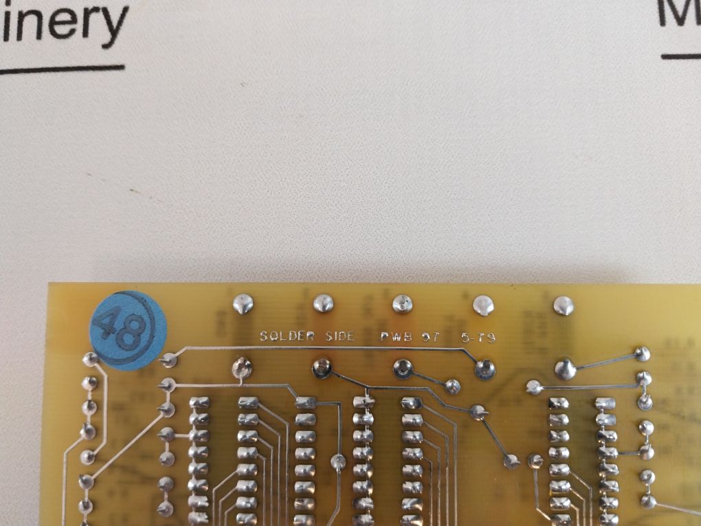 Southern Avionics Pwb 97 Pcb Card Slp09701 Rev C