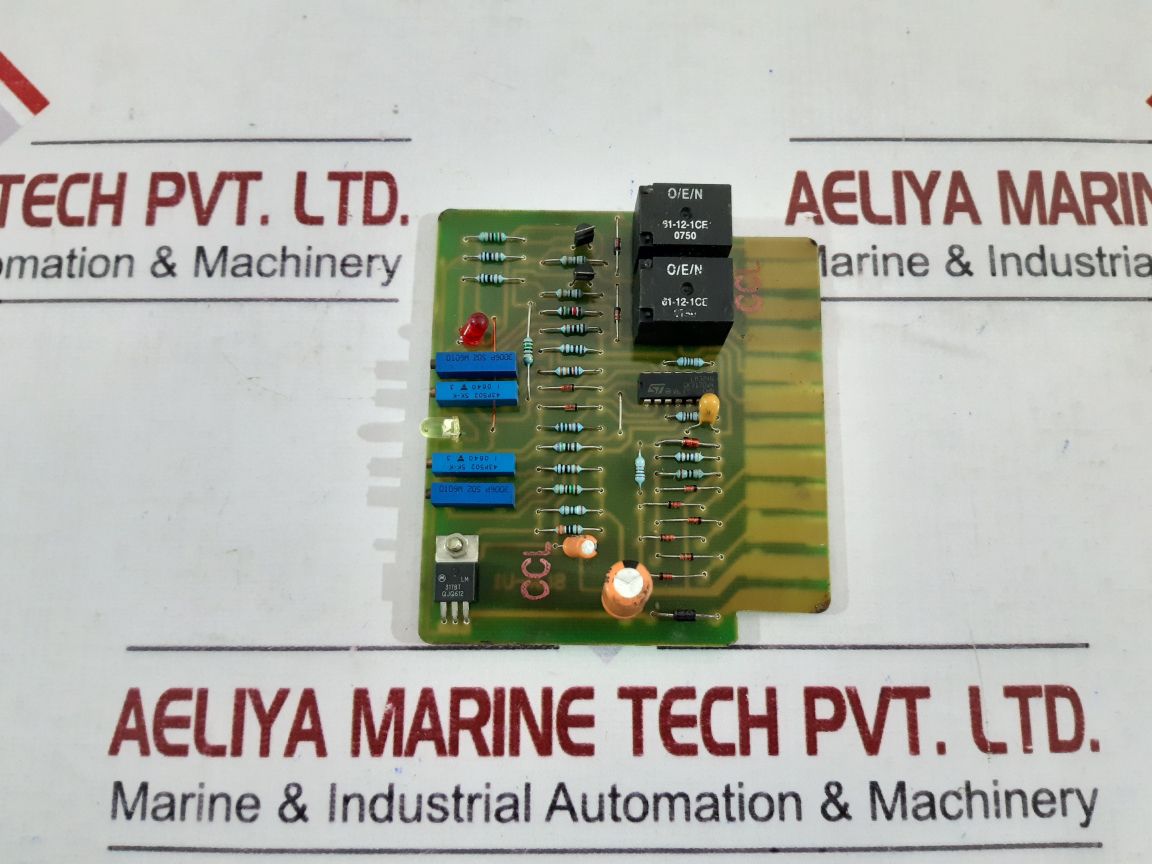 Slr-u1 Pcb Card
