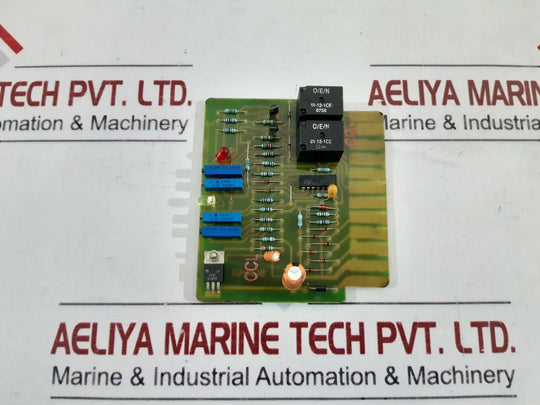 Slr-u1 Pcb Card