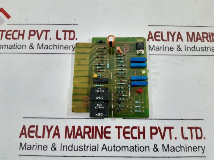 Slr-u1 Pcb Card