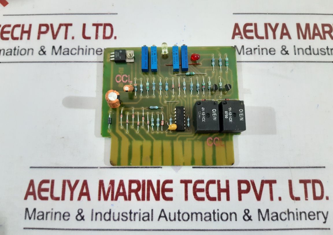 Slr-u1 Pcb Card