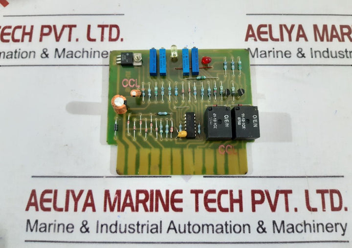 Slr-u1 Pcb Card