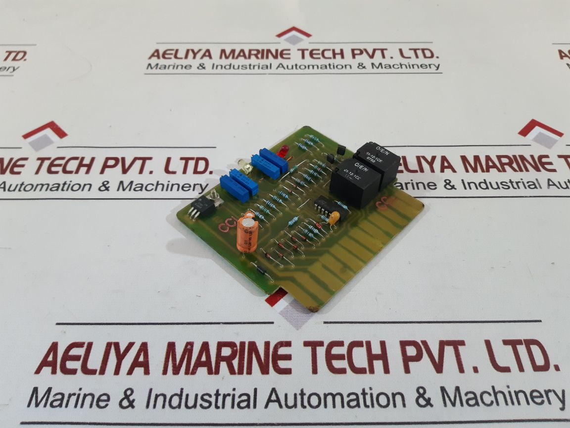 Slr-u1 Pcb Card