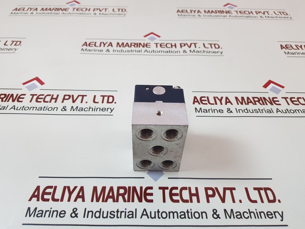 Sls 1064646 5/2-way Pneumatic Directional Control Valve