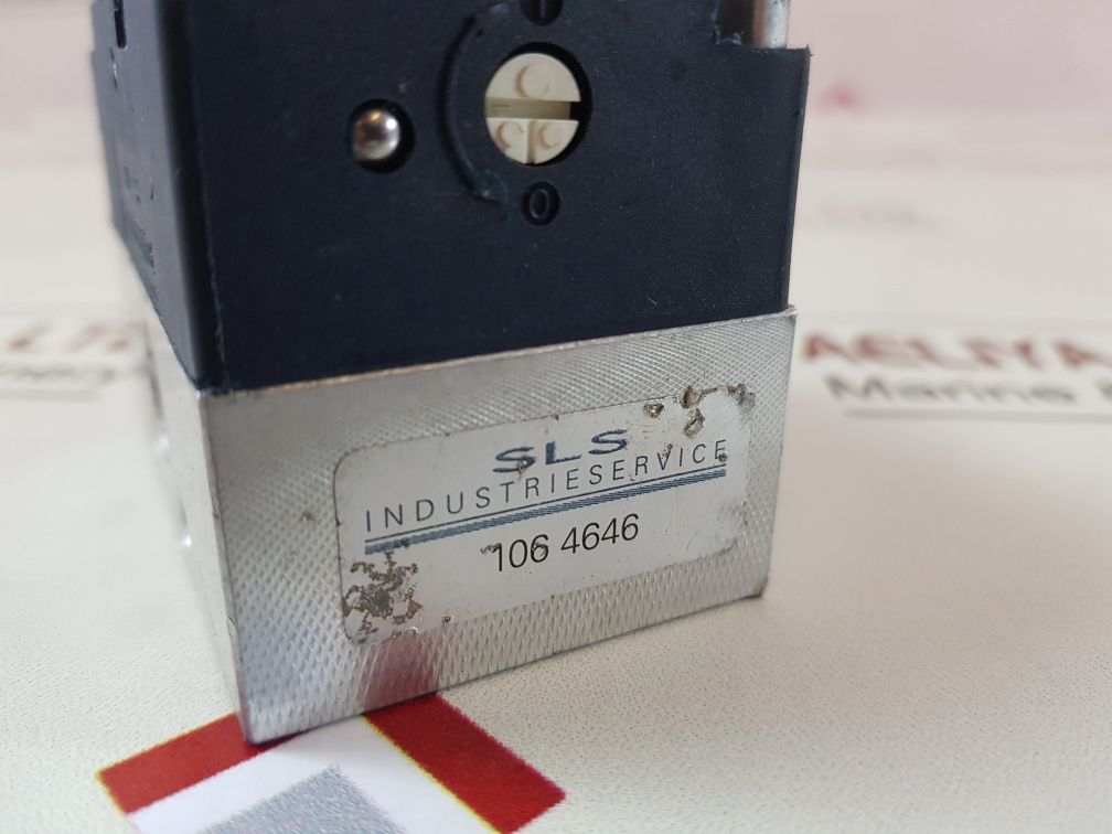 Sls 1064646 5/2-way Pneumatic Directional Control Valve