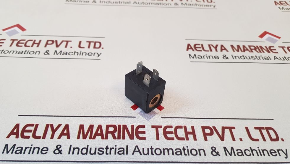 Sls Industrieservice 1701063 Solenoid Valve Coil