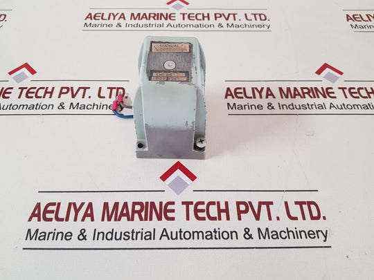 Sm-4A 100V Electromagnetic Switch

