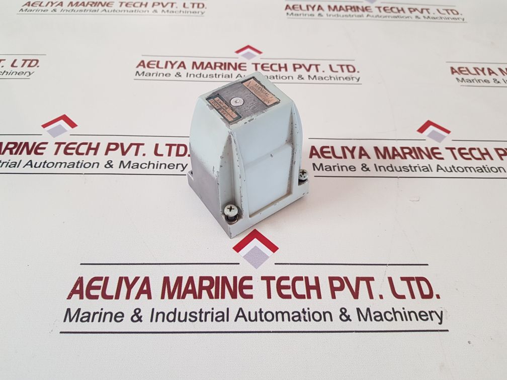 Sm-4A 100V Electromagnetic Switch
