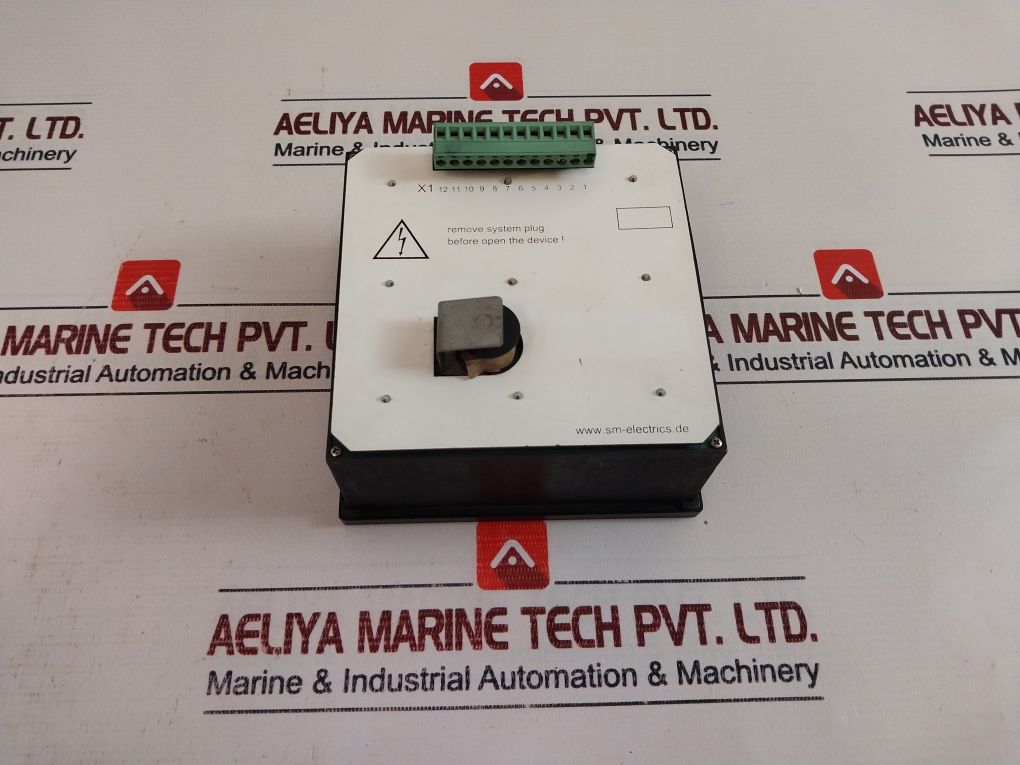 Sm-electrics Signal Column System