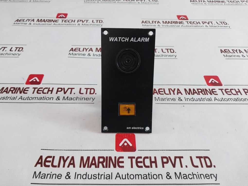 Sm Electrics Pcb11001.2 Watch Alarm Panel Pk35N29Ep24Vq