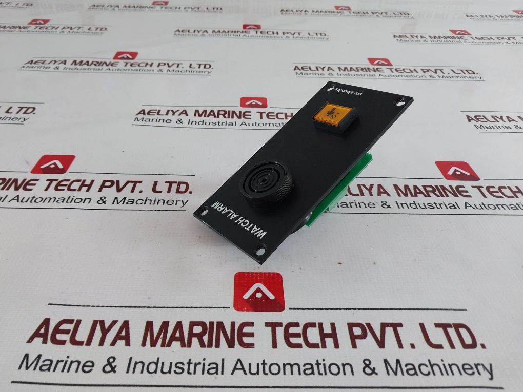 Sm Electrics Pcb11001.2 Watch Alarm Panel Pk35N29Ep24Vq