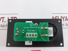 Sm Electrics Pcb11001.2 Watch Alarm Panel Pk35N29Ep24Vq