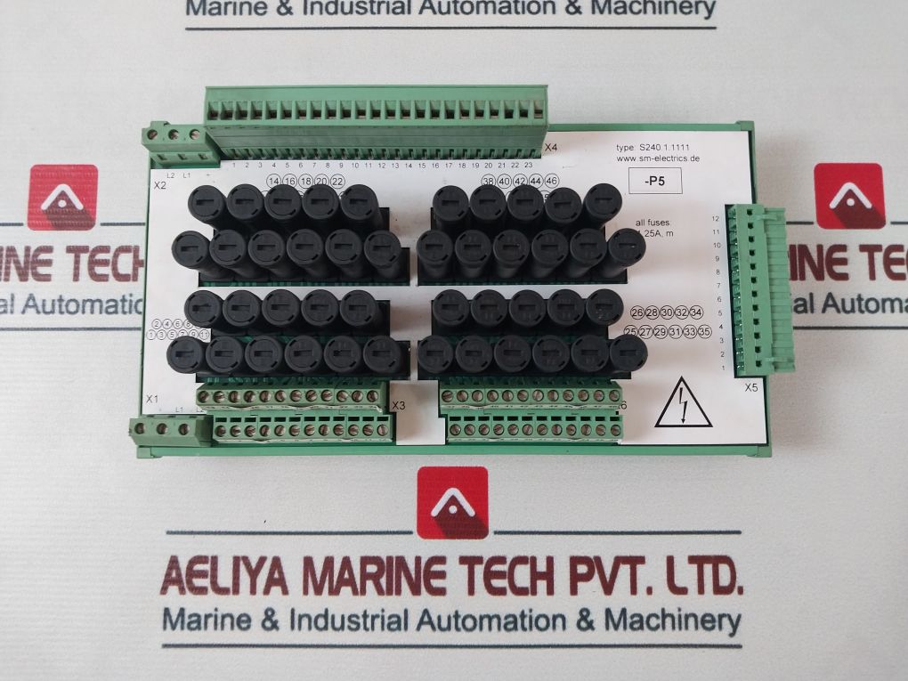Sm Electrics S240.1.1111 Module