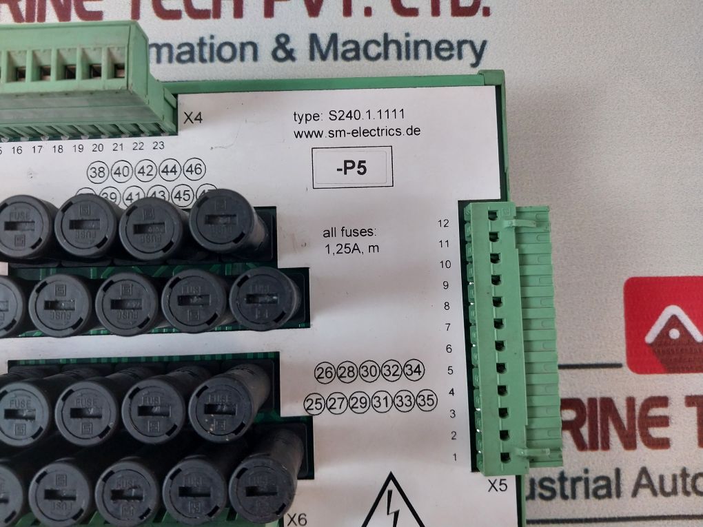 Sm Electrics S240.1.1111 Module
