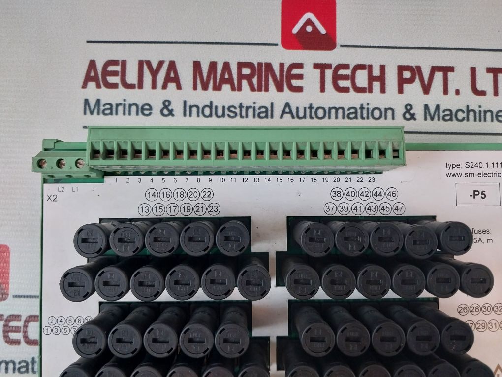 Sm Electrics S240.1.1111 Module