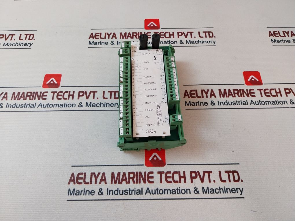Sm Electrics S243.1.1111 Control Module 24V