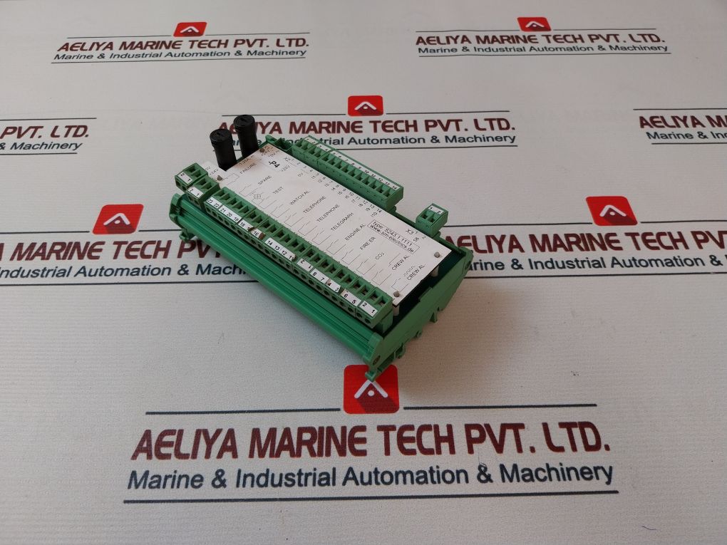 Sm Electrics S243.1.1111 Control Module 24V