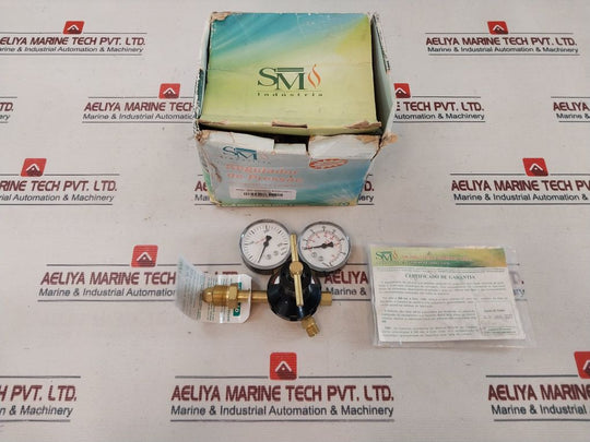 Sm Industria 300 Pressure Regulator