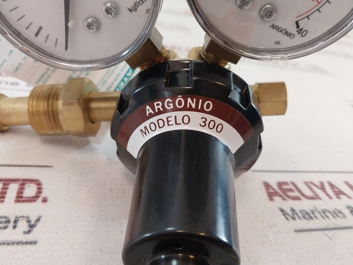 Sm Industria 300 Pressure Regulator