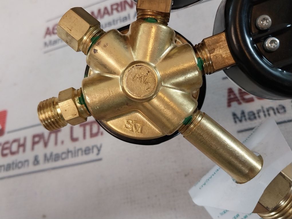 Sm Industria 300 Pressure Regulator