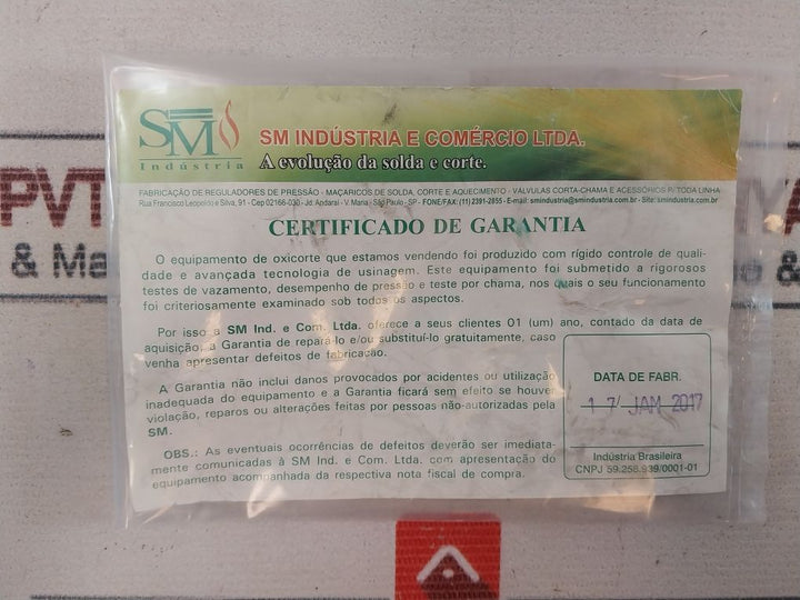 Sm Industria 300 Pressure Regulator