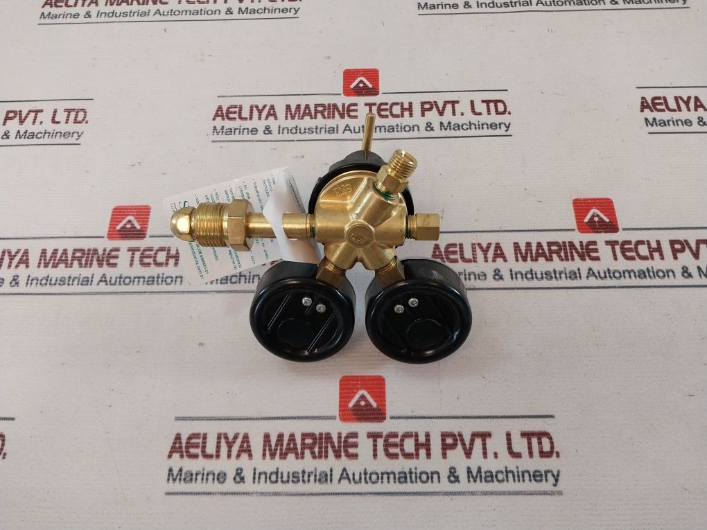 Sm Industria 300 Pressure Regulator