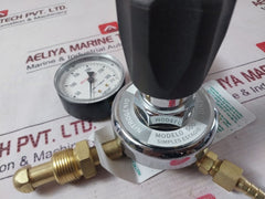 Sm Industria Model 500 Pressure Regulator