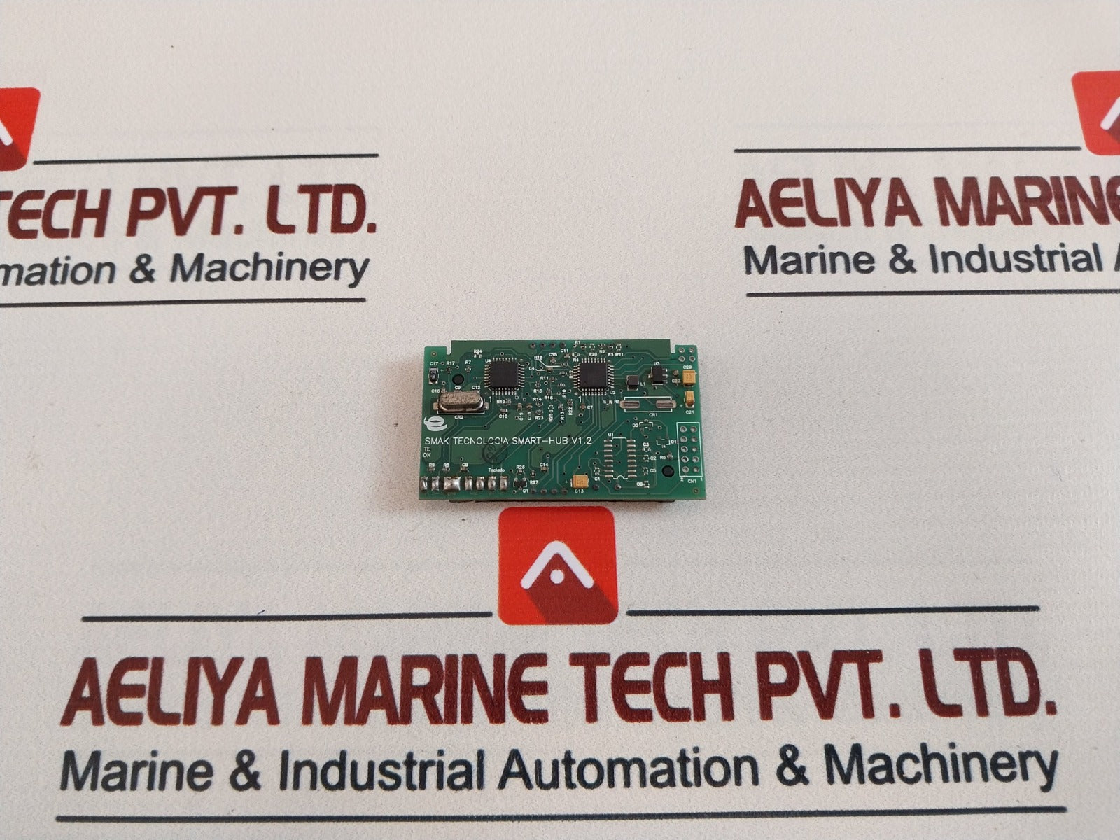 Smak Tecnologia Smart-hub Printed Circuit Board 
