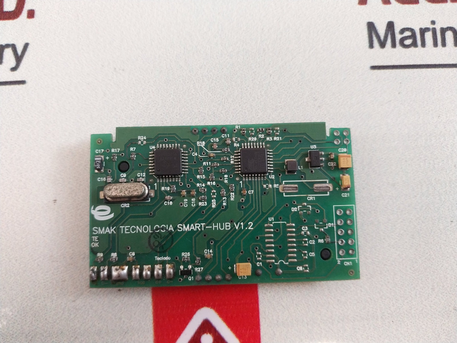 Smak Tecnologia Smart-hub Printed Circuit Board 
