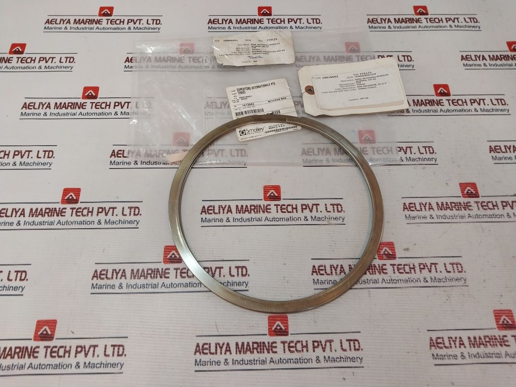 Smalley Whm-850-s02 Internal Seal Ring 709503