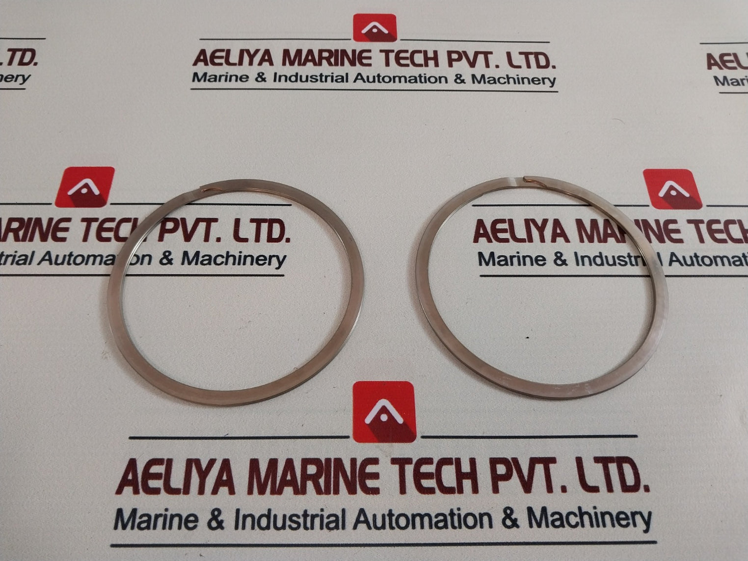 Smalley Xwsm 475 S02-x Spiral Retaining Ring 700185