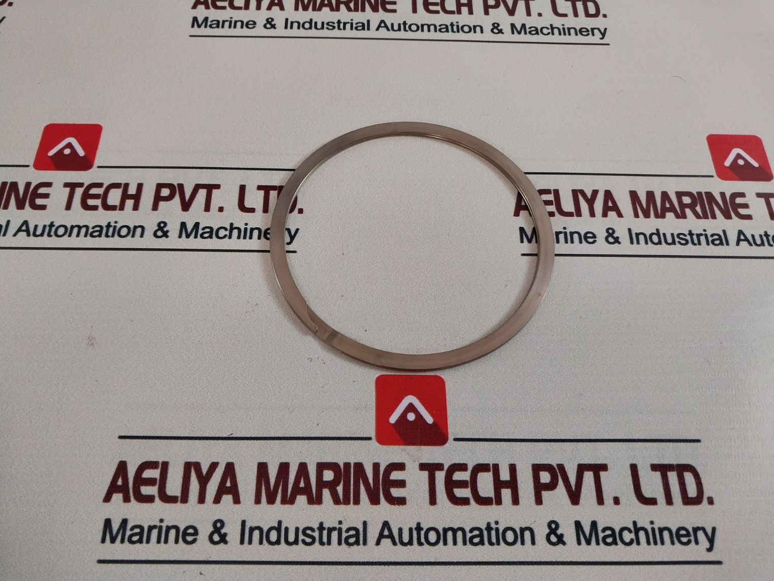 Smalley Xwsm 475 S02-x Spiral Retaining Ring 700185