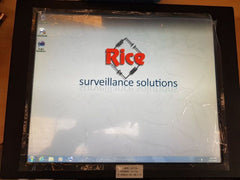 Smallpc/Axis Communications Ab Sdc190I721-4Gm Touchviewrugged Computer Flatpanel