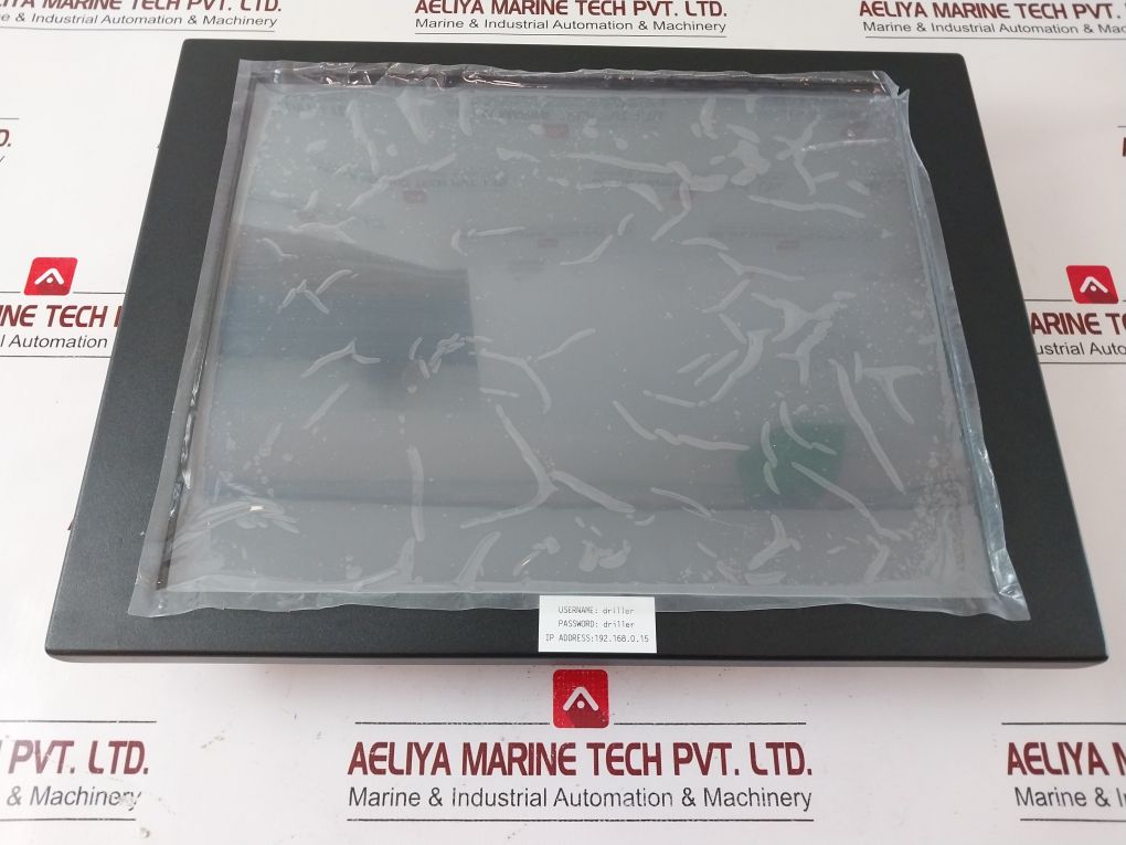 Smallpc/Axis Communications Ab Sdc190I721-4Gm Touchviewrugged Computer Flatpanel