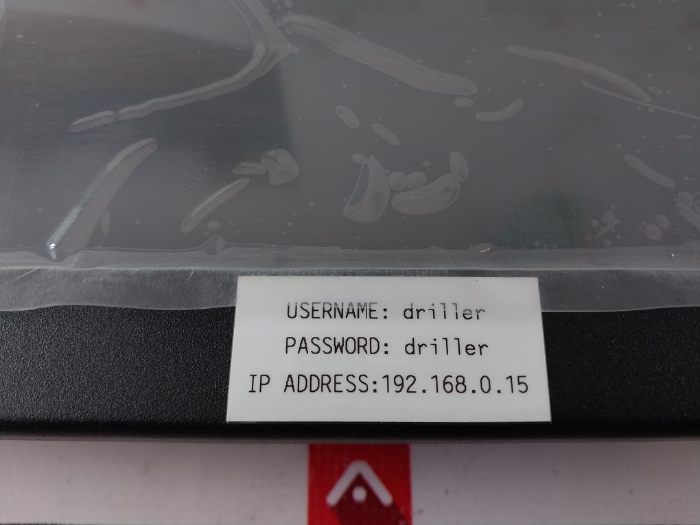 Smallpc/Axis Communications Ab Sdc190I721-4Gm Touchviewrugged Computer Flatpanel