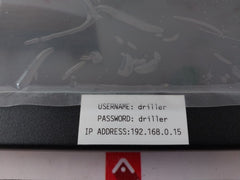 Smallpc/Axis Communications Ab Sdc190I721-4Gm Touchviewrugged Computer Flatpanel