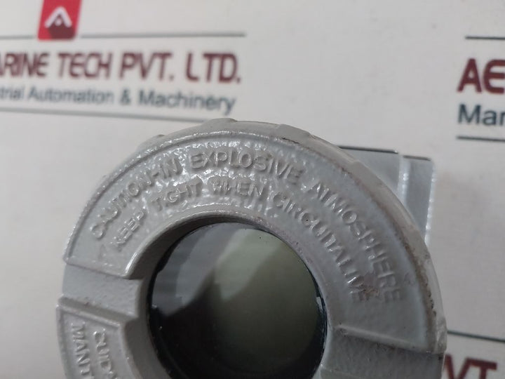 Smar Fy301 Smart Valve Positioner 8423724 Class B