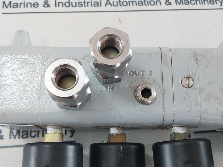 Smar Fy301 Smart Valve Positioner 8423724 Class B