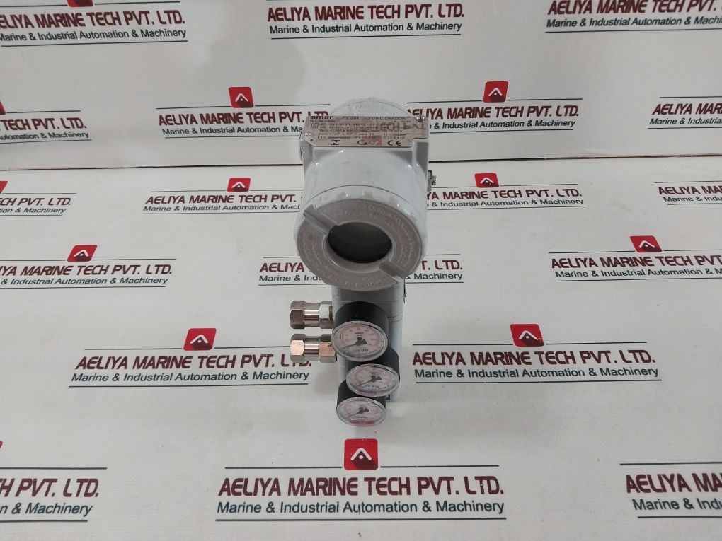 Smar Fy301 Smart Valve Positioner 8423724 Class B