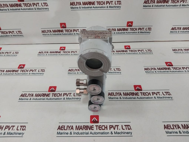 Smar Fy301 Smart Valve Positioner 8423724 Class B