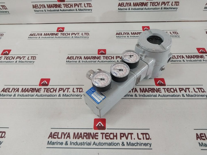 Smar Fy301 Smart Valve Positioner 8423724 Class B